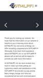 Mobile Screenshot of dotmlpfi.com